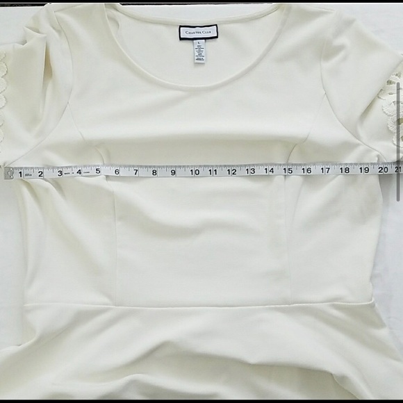 Peplum Top - Picture 5 of 6